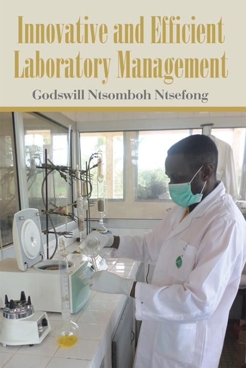 Cover image for book Innovative and Efficient Laboratory Management