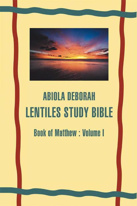 Cover image for book Abiola Deborah Lentiles Study Bible