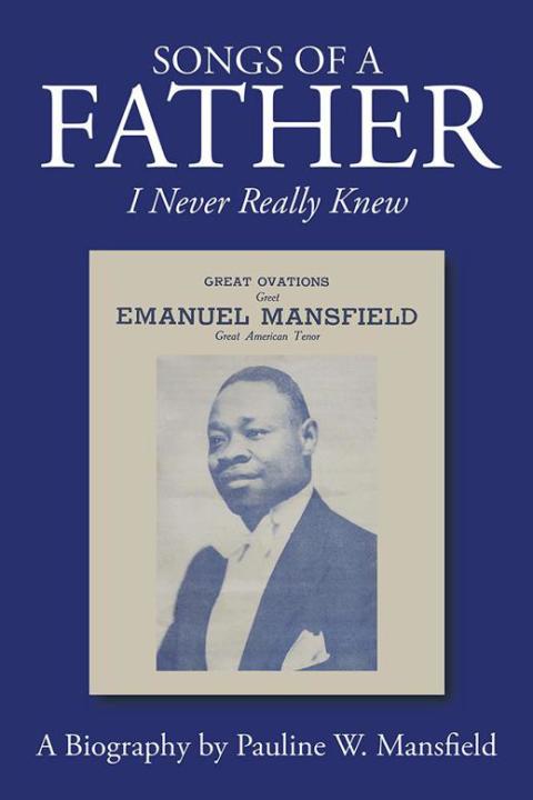 Cover image for book Songs of a Father
