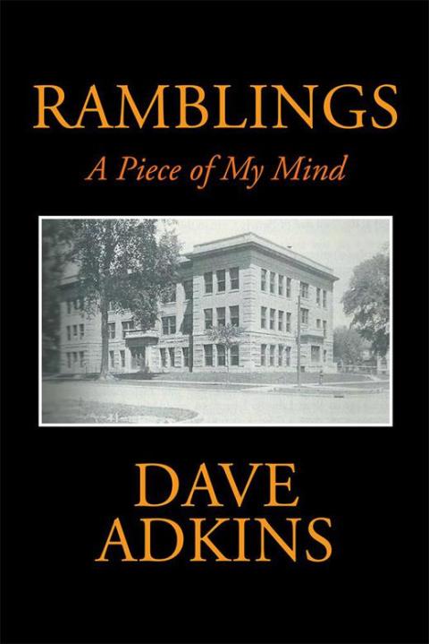 Cover image for book Ramblings