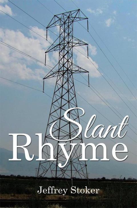 Cover image for book Slant Rhyme