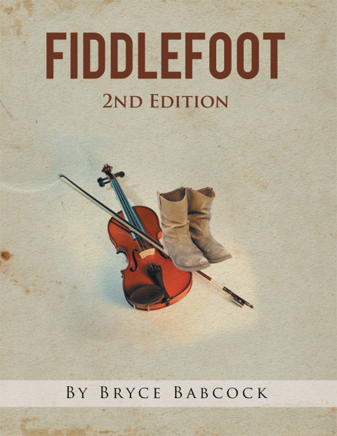 Cover image for book Fiddlefoot
