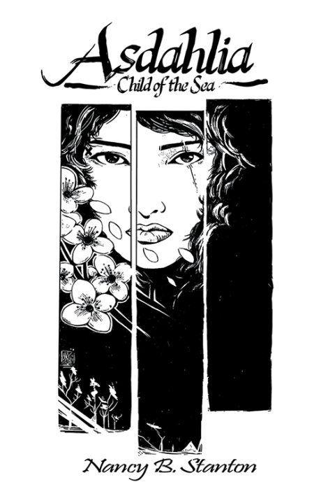 Cover image for book Asdahlia-Child of the Sea