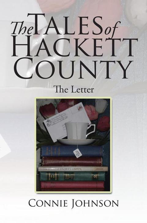 Cover image for book The Tales of Hackett County