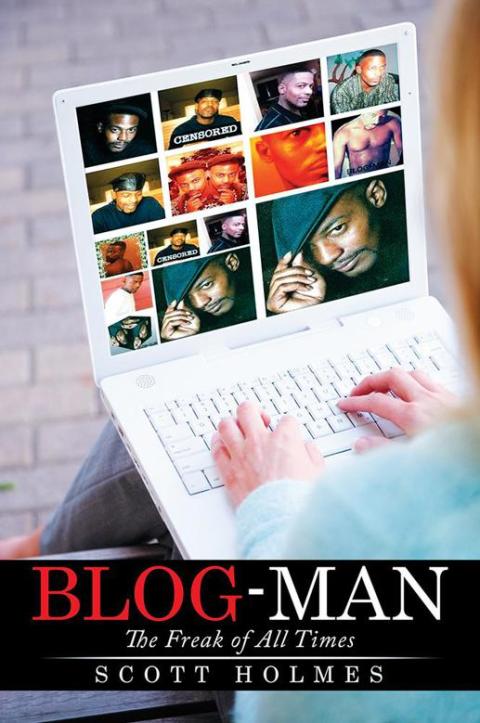 Cover image for book Blog-Man