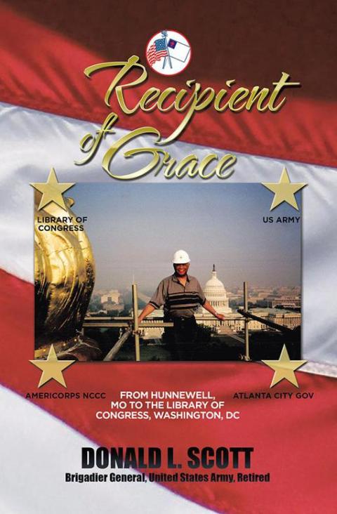 Cover image for book Recipient of Grace