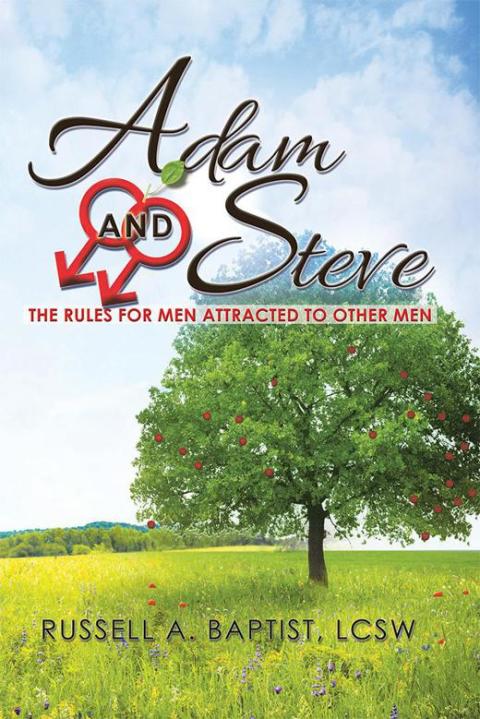 Cover image for book Adam and Steve