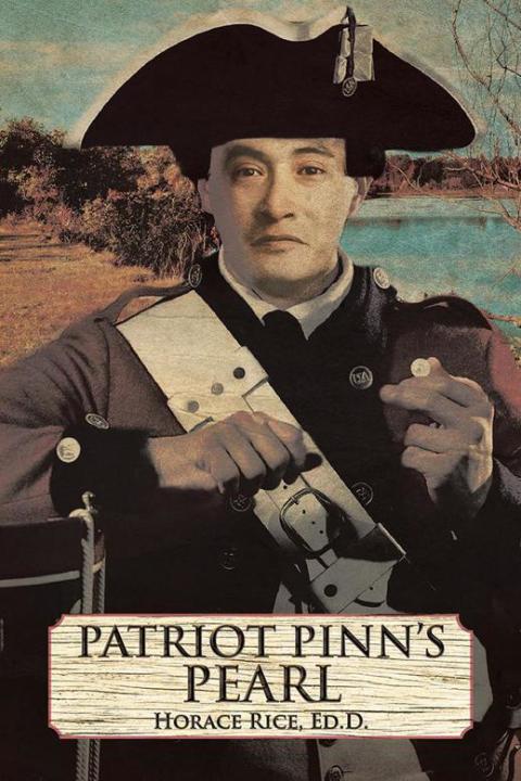 Cover image for book Patriot Pinn’S Pearl