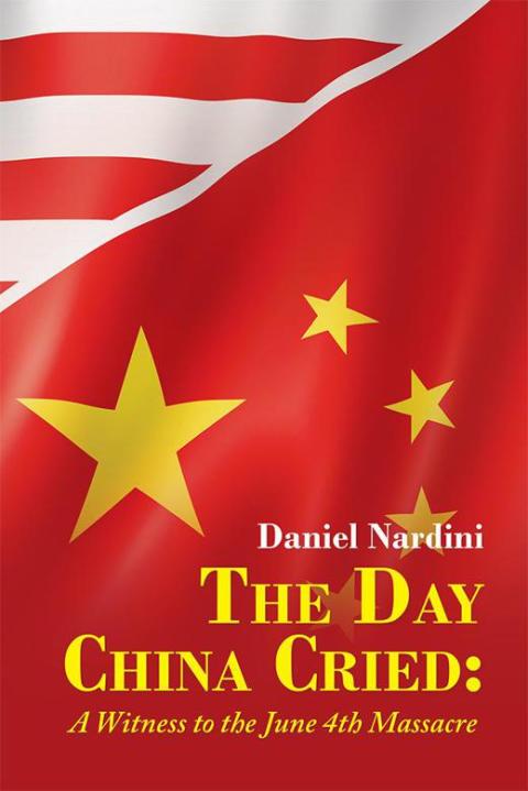 Cover image for book The Day China Cried: