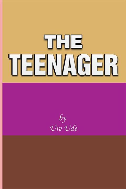 Cover image for book The Teenager