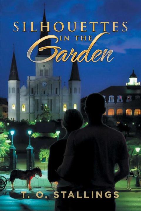 Cover image for book Silhouettes in the Garden