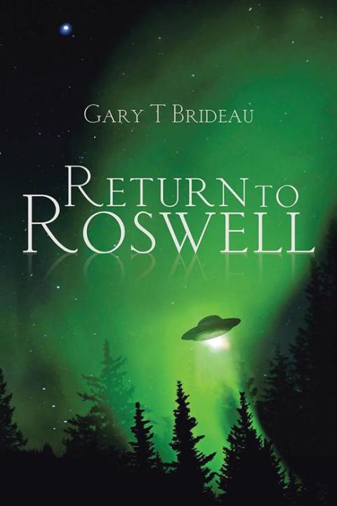 Cover image for book Return to Roswell