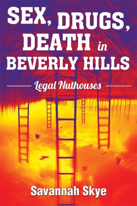 Cover image for book Sex, Drugs, Death in Beverly Hills