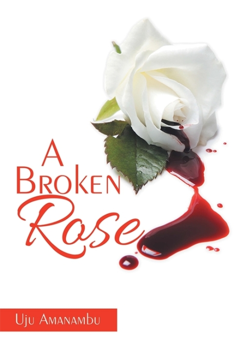 Cover image for book A Broken Rose