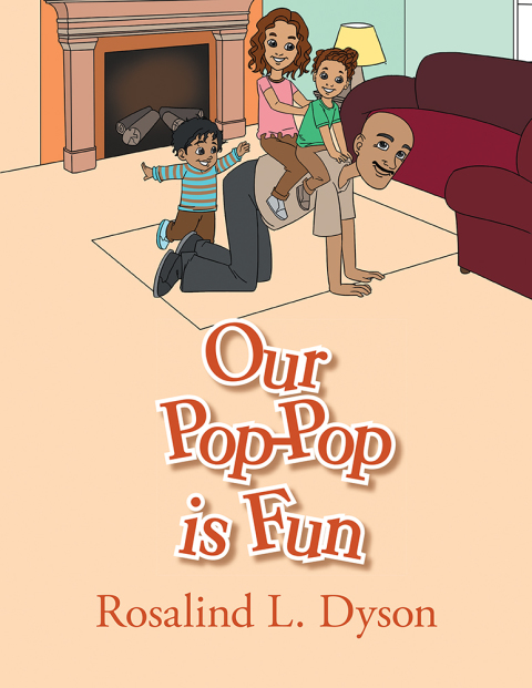 Cover image for book Our Pop-Pop Is Fun