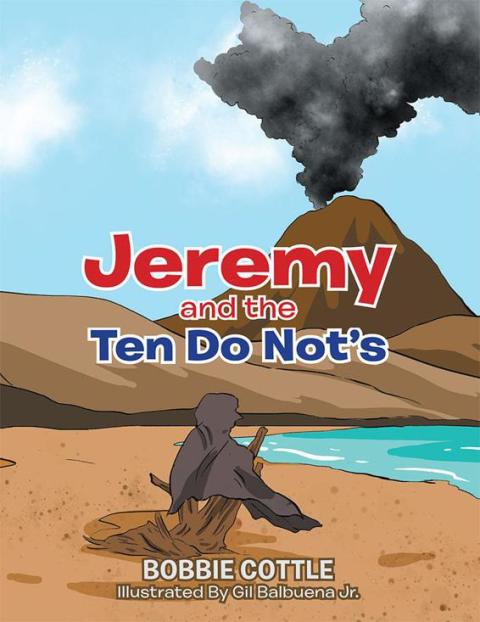 Cover image for book Jeremy and the Ten Do Not's