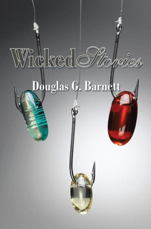 Cover image for book Wicked Stories