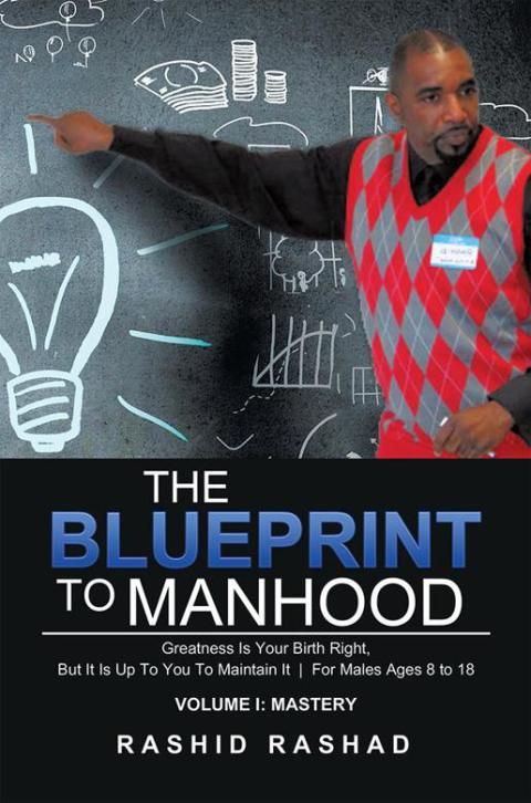 Cover image for book The Blueprint to Manhood