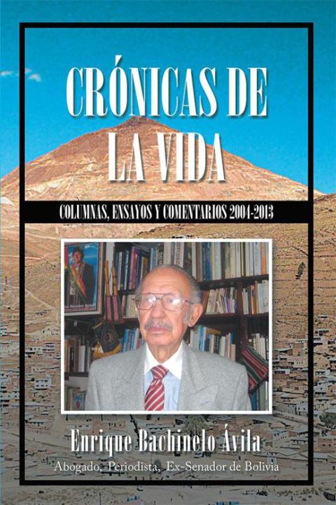 Cover image for book Crónicas De La Vida