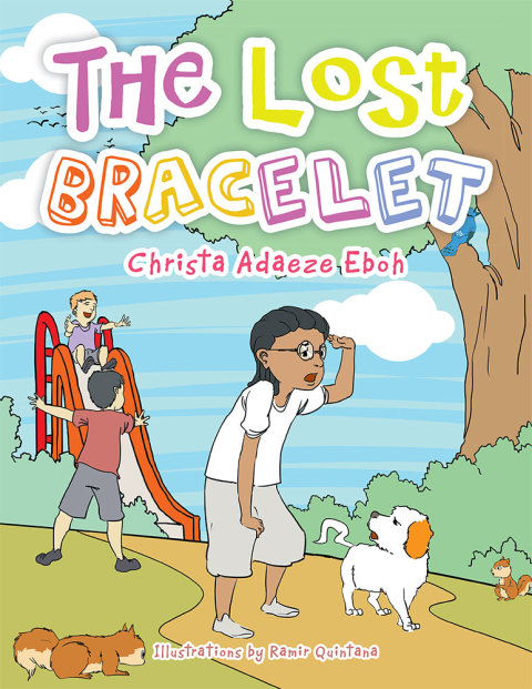 Cover image for book The Lost Bracelet