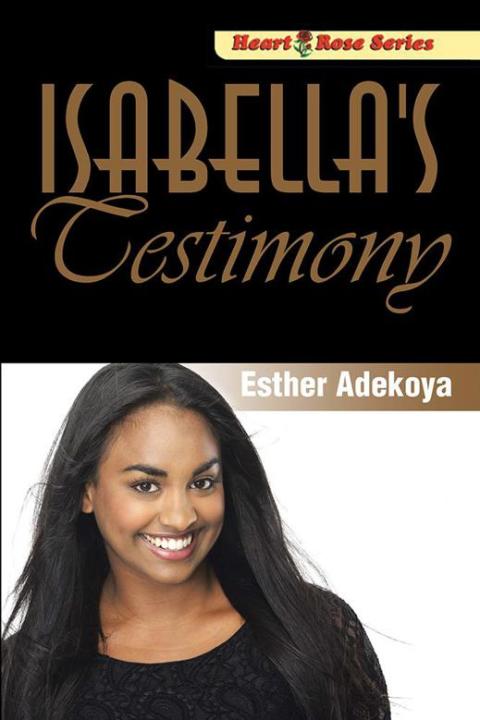 Cover image for book Isabella's Testimony