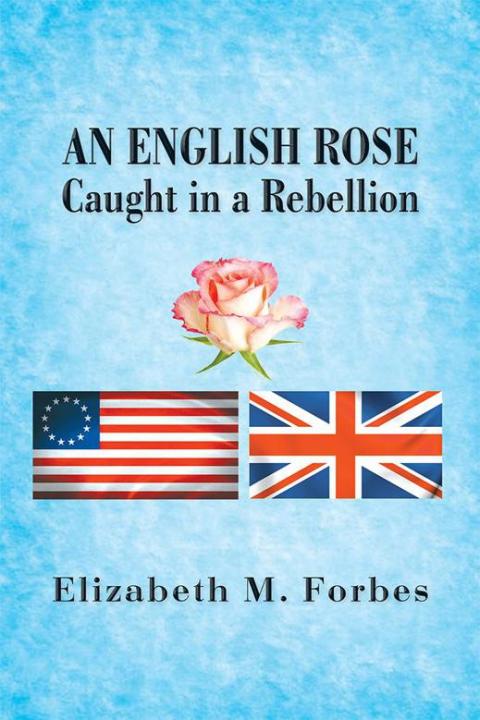 Cover image for book An English Rose