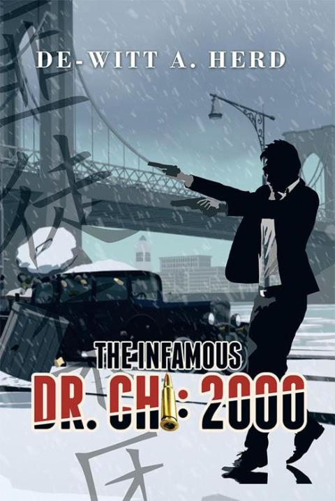 Cover image for book The Infamous Dr. Chi: 2000