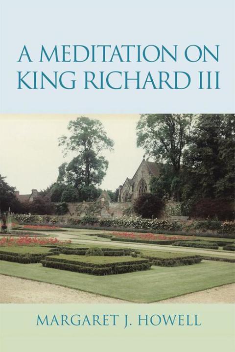 Cover image for book A Meditation on King Richard Iii