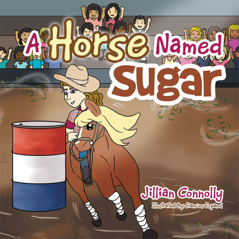 Cover image for book A Horse Named Sugar