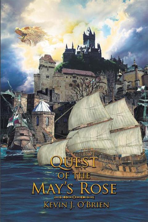 Cover image for book Quest of the May’S Rose