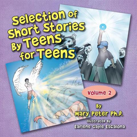 Cover image for book Selection of Short Stories by Teens for Teens