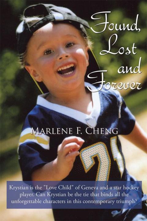 Cover image for book Found, Lost and Forever