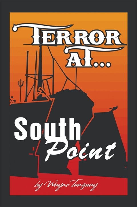 Cover image for book Terror at South Point