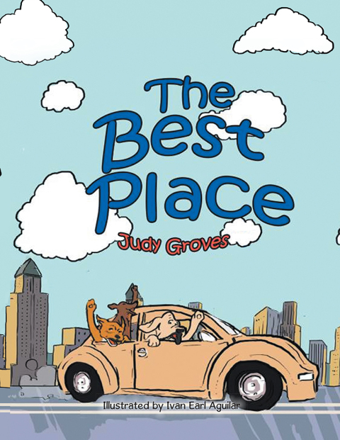 Cover image for book The Best Place