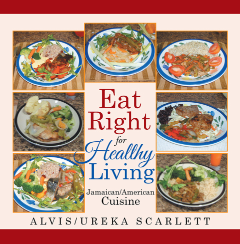 Cover image for book Eat Right  for Healthy Living