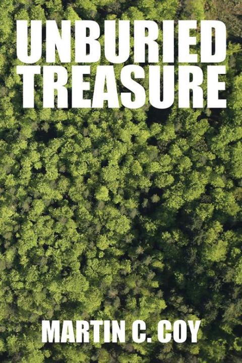 Cover image for book Unburied Treasure