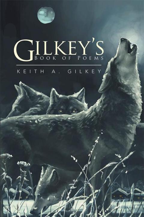 Cover image for book Gilkey's Book of Poems