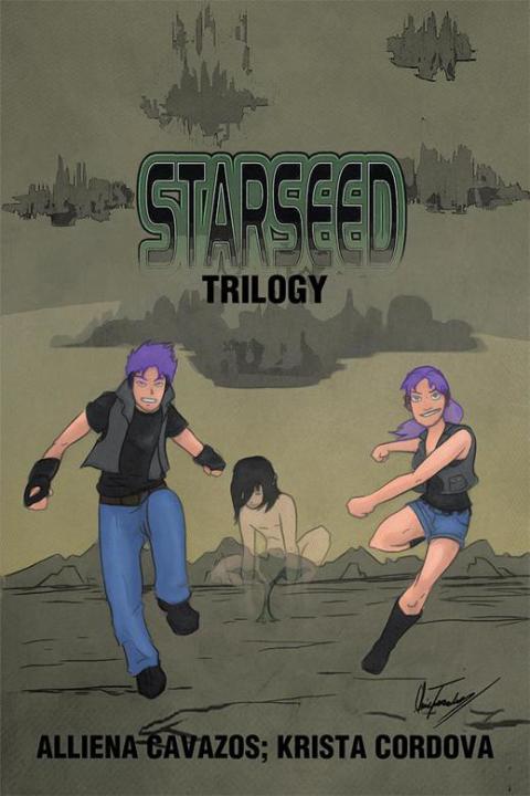 Cover image for book Star Seed Trilogy