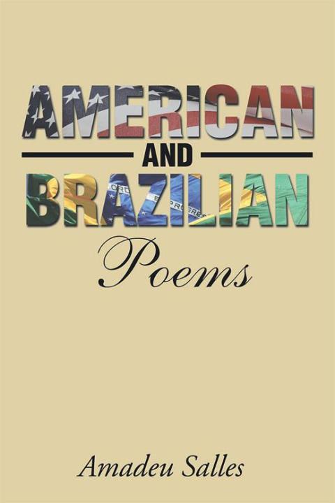 Cover image for book American and Brazilian Poems
