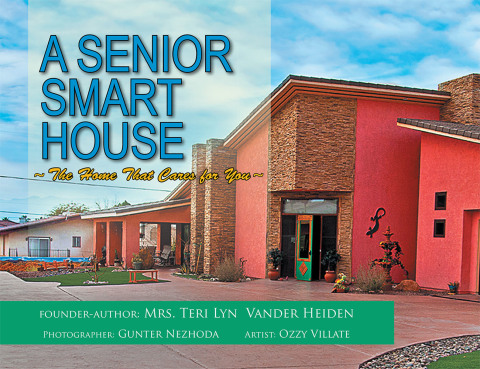 Cover image for book A Senior Smart House