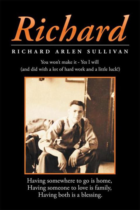 Cover image for book Richard