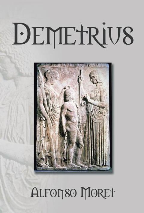 Cover image for book Demetrius