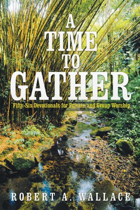 Cover image for book A Time to Gather