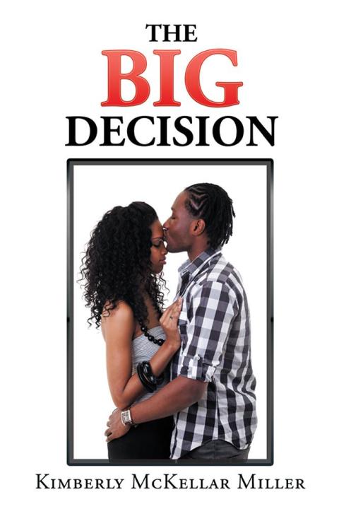 Cover image for book The Big Decision