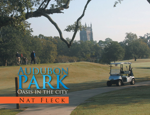Cover image for book Audubon Park