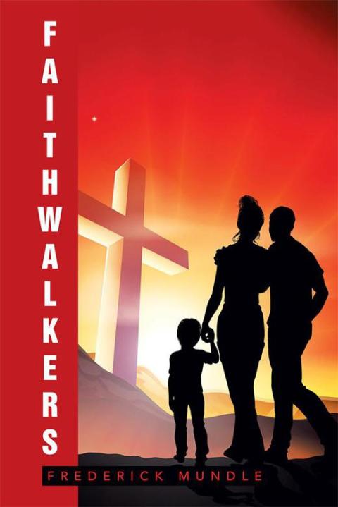 Cover image for book Faithwalkers