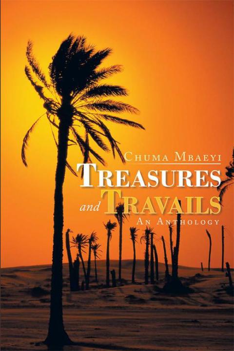 Cover image for book Treasures and Travails