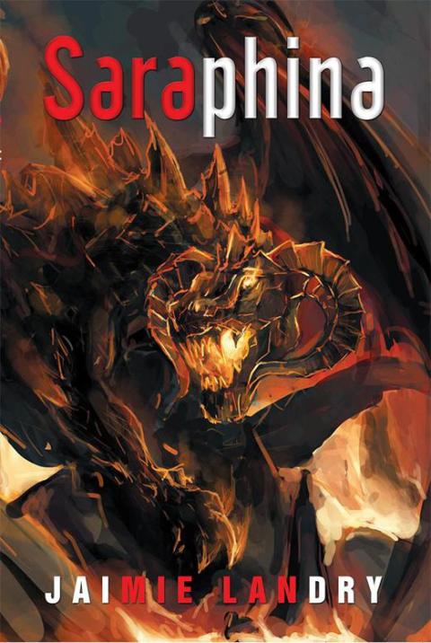 Cover image for book Saraphina