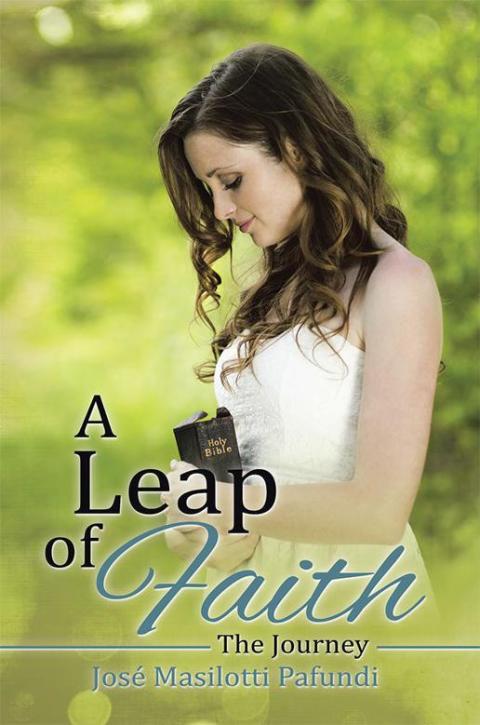 Cover image for book A Leap of Faith