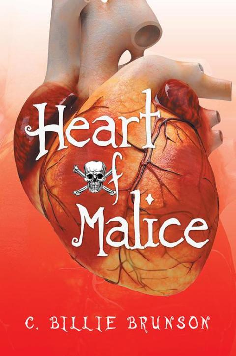 Cover image for book Heart of Malice